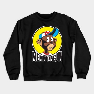 Memin Pinguin Crewneck Sweatshirt